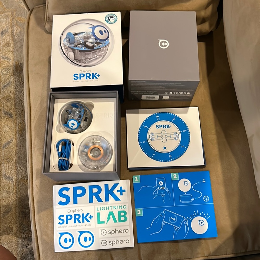 SPRK+ App Enabled Robot - Sphero